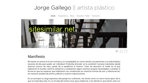 jorgegallego.es alternative sites