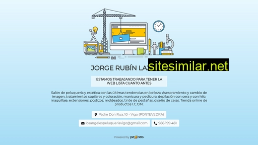 jorgerubinlaxeiro.es alternative sites