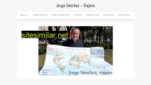 Jorgesanchez similar sites