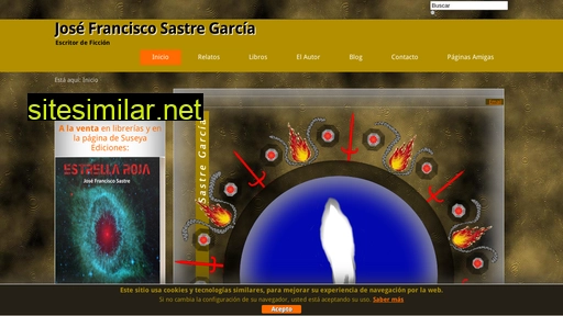 josefranciscosastregarcia.es alternative sites