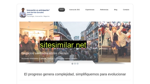 josegarridogonzalez.es alternative sites