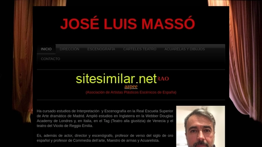joseluismasso.es alternative sites