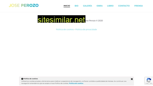 joseperozo.es alternative sites