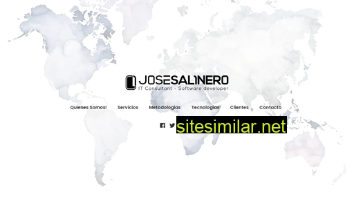 josesalinero.es alternative sites