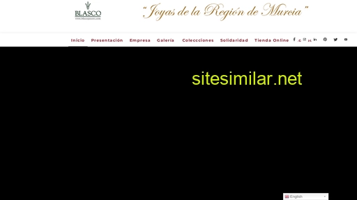 joyasdelaregiondemurcia.es alternative sites