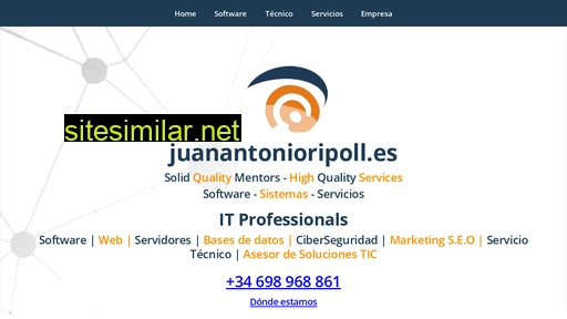 juanantonioripoll.es alternative sites