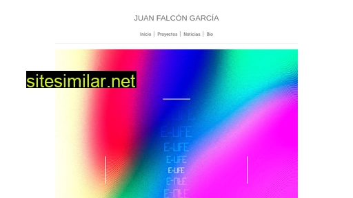 juanfalcon.es alternative sites