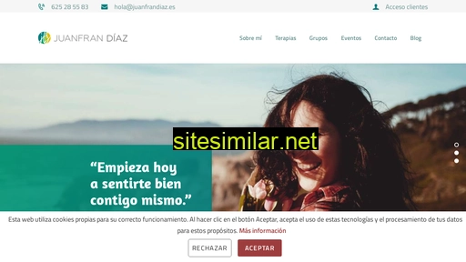 juanfrandiaz.es alternative sites