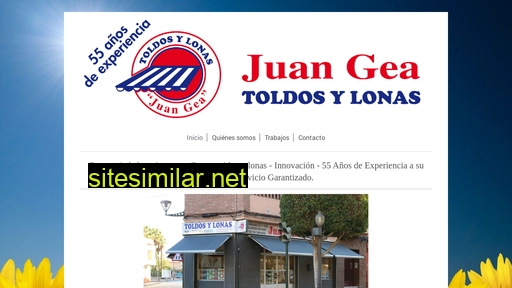 Juangea similar sites