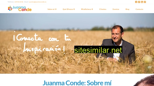 juanmaconde.es alternative sites