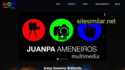 Juanpaameneiros similar sites