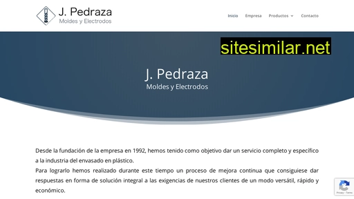 juanpedraza.es alternative sites