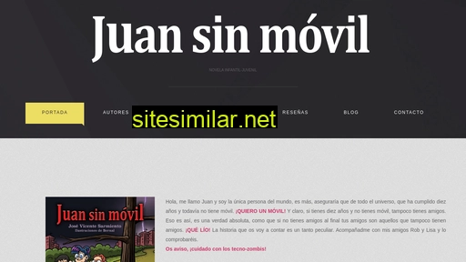 juansinmovil.es alternative sites