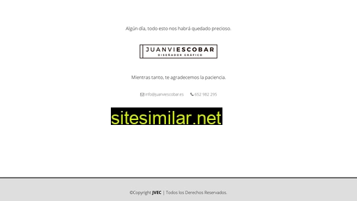 Juanviescobar similar sites