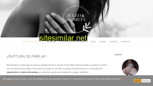 juleoyrometa.es alternative sites
