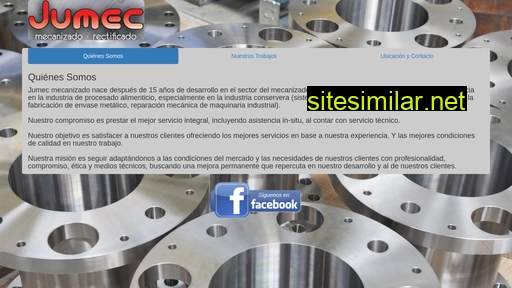 jumec.es alternative sites