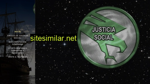 Justiciasocial similar sites