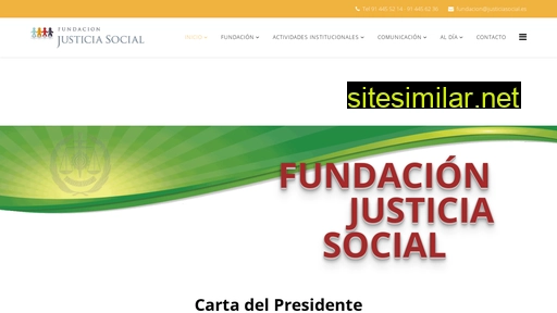 justiciasocial.es alternative sites