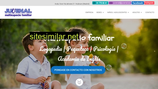 juvenal.es alternative sites