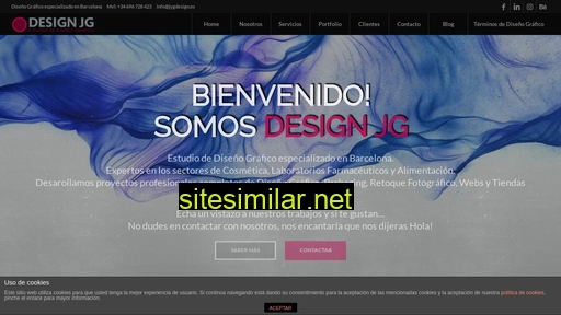 jygdesign.es alternative sites