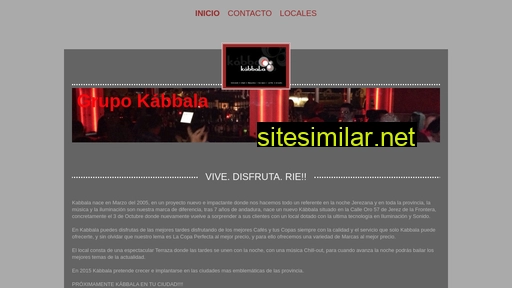 kabbala.es alternative sites