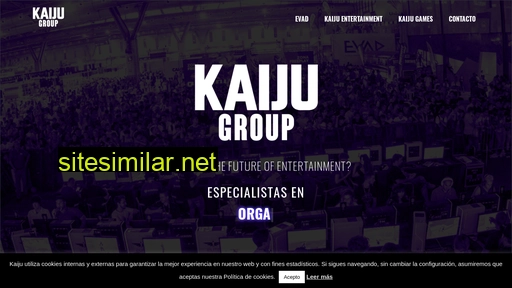 kaiju.es alternative sites