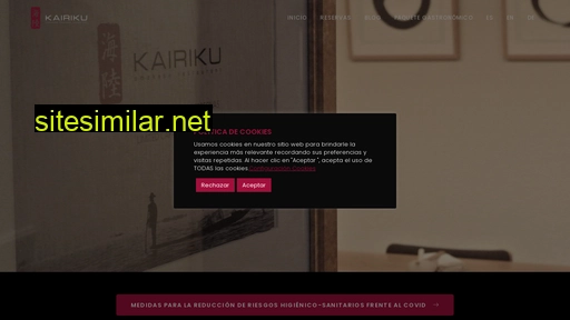 kairiku.es alternative sites