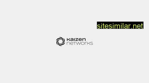 kaizennetworks.es alternative sites