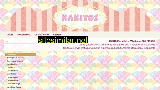 kakitos.es alternative sites