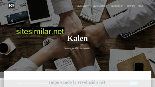 kalen.es alternative sites