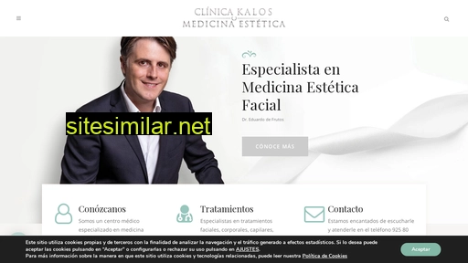 kalosestetica.es alternative sites