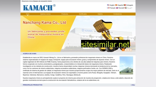 kamach.es alternative sites