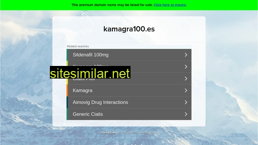 kamagra100.es alternative sites