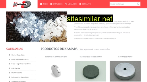kamapa.es alternative sites