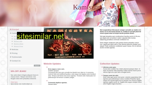 kamisutra.es alternative sites