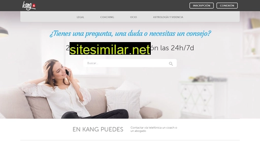 kang.es alternative sites