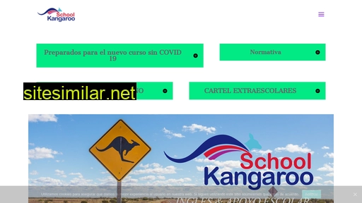 kangarooschool.es alternative sites