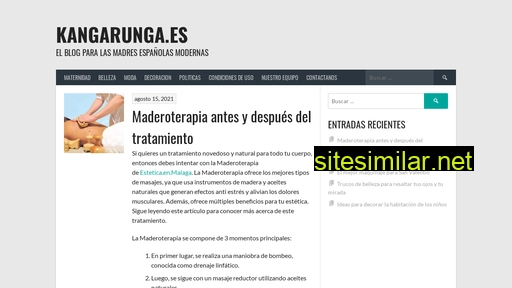 kangarunga.es alternative sites