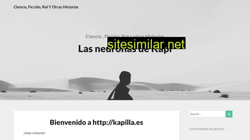 kapilla.es alternative sites