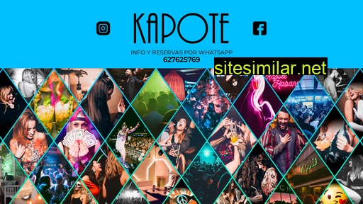 kapote.es alternative sites