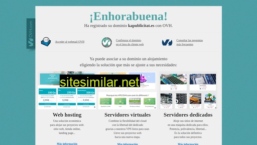 kapublicitat.es alternative sites