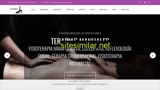 karmafisioterapiaypilates.es alternative sites