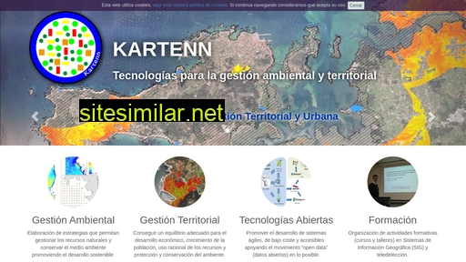 kartenn.es alternative sites