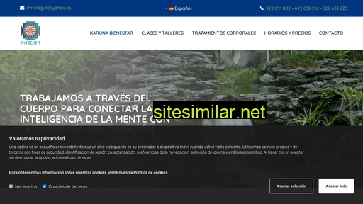 karunabienestar.es alternative sites