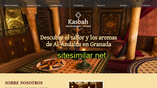 kasbahgranada.es alternative sites