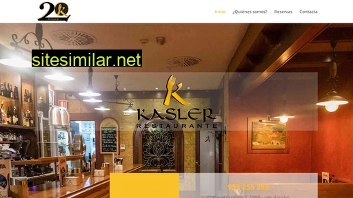 kasler.es alternative sites