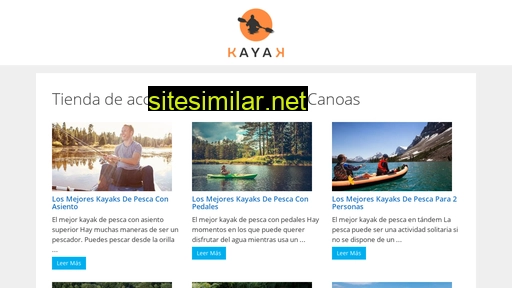 Kayakpolo similar sites