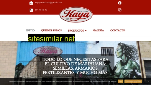 kayapamplona.es alternative sites