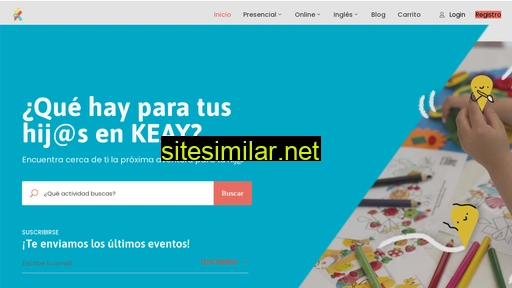 keayweb.es alternative sites