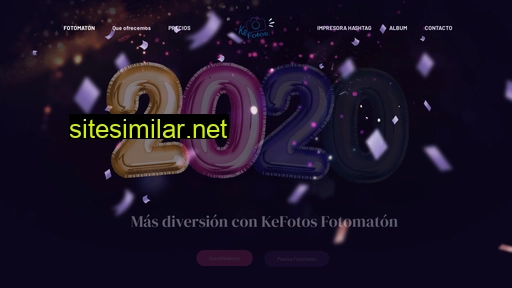kefotos.es alternative sites